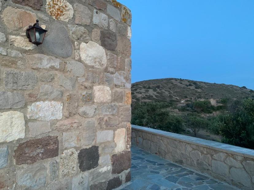 Villa Vigla Zefiría Exterior foto