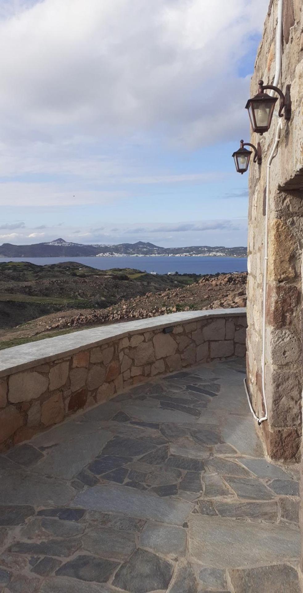 Villa Vigla Zefiría Exterior foto